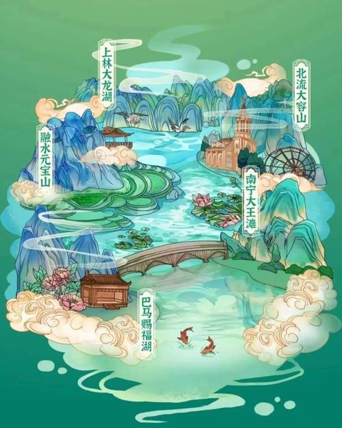诗在壮乡何必远方——2022中国旅游日广西人游广西文旅产品抢先看